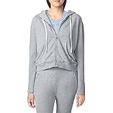 Bandier x Sincerely Jules The Juniper Zip Up Hoodie