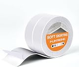 flintronic Bath Sealant Strip 5m Self Adhesive PVC Sealing Tape 20-70mm view 9