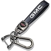Sespac Car Keychain for Car Key ring Set for Man Car Interior Accessories