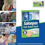Salonpas Pain Relief Patch 5 Pack Medicated Plaster for Joint Muscle Pain view 6