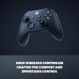 Xbox Series X Console 4K 120 FPS Backward Compatible Xbox Brand view 3