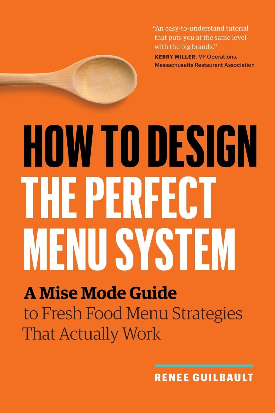 Mua How to Design the Perfect Menu System: A Mise Mode Guide to Fresh ...