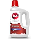 Hoover Oxy Carpet Cleaner Solution, 50 oz., Ocean Breeze Scent, Deep Cleaning Carpet Shampoo Solution, Removes Tough Colored Stains from Carpet and Upholstery, Pair with Hoover Carpet Cleaner Machine