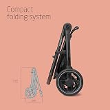 Maxi-Cosi Zelia S Trio 3-in-1 Travel System CabrioFix S i-Size Grey view 7