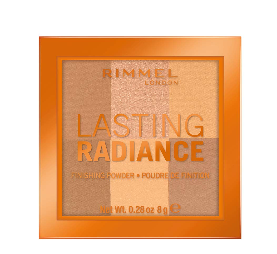 Rimmel Lasting Radiance Powder, Honeycomb