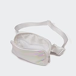 Pander Two Way Zipper Fanny Pack Nylon Everywhere