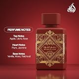 Lattafa Badee Al Oud Sublime EDP Cologne Spray for Men 3.4 oz view 3
