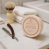 Taylor of Old Bond Street Sandalwood Shaving Cream Bowl 150g view 4
