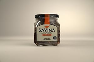 SAVINA CRUJIENTES Savina Habanero Crunchy Peppers 140 g