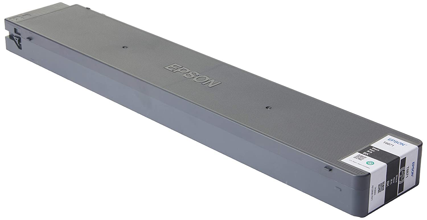 Epson C13T887100 Photo Black Original Ink Cartridges Pack of 1