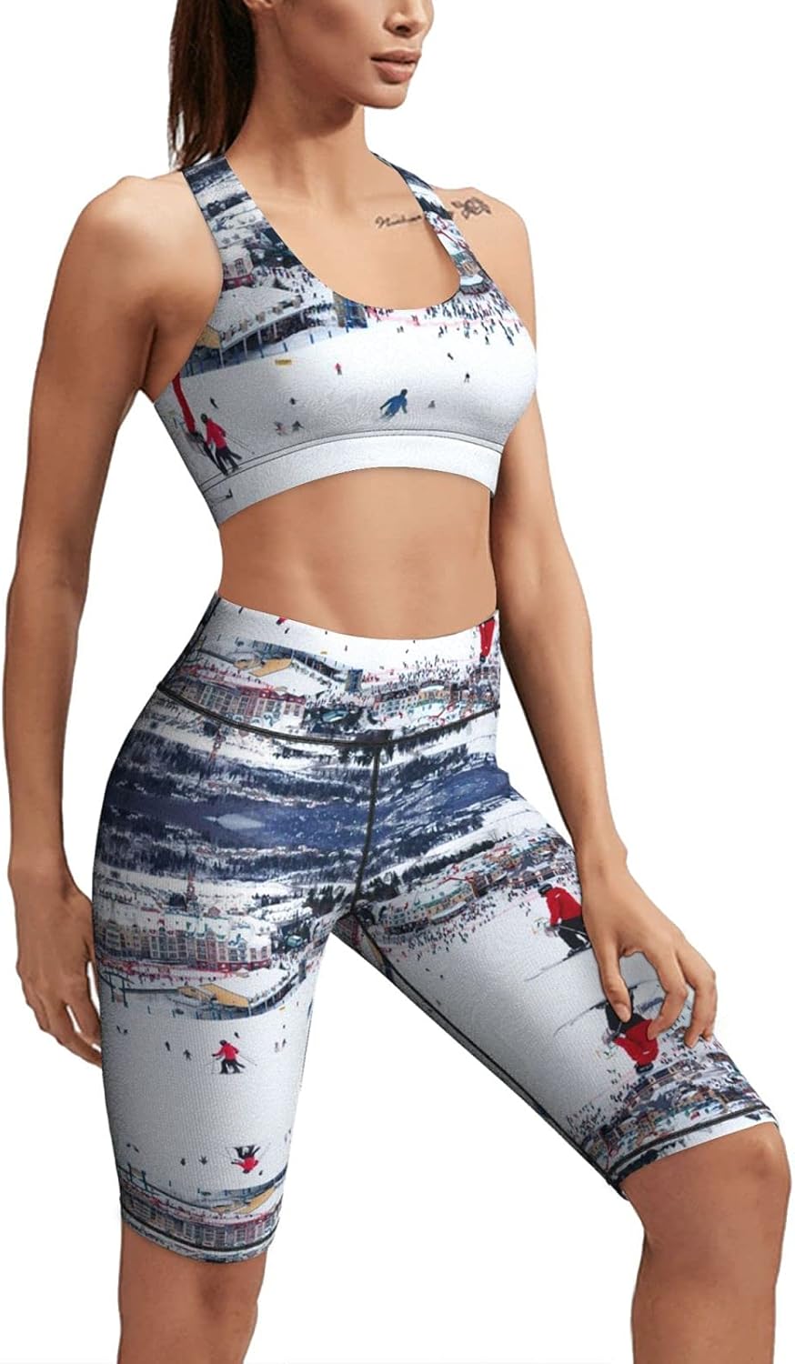 best leggings to wear under ski pants suits