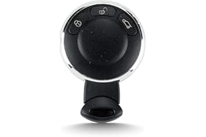 RemoteMatch Smart Remote Control Car Key Fob Replacement for 2007-2014 Mini Cooper 2013 2014 Paceman FCC ID:KR55WK49333 315MH