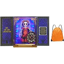 Amazon.com: Rainbow High - Dia De Los Muertos - Maria Garcia ...