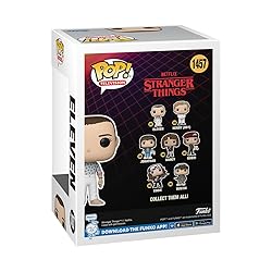 Funko Pop! TV: Stranger Things - Finale Eleven with