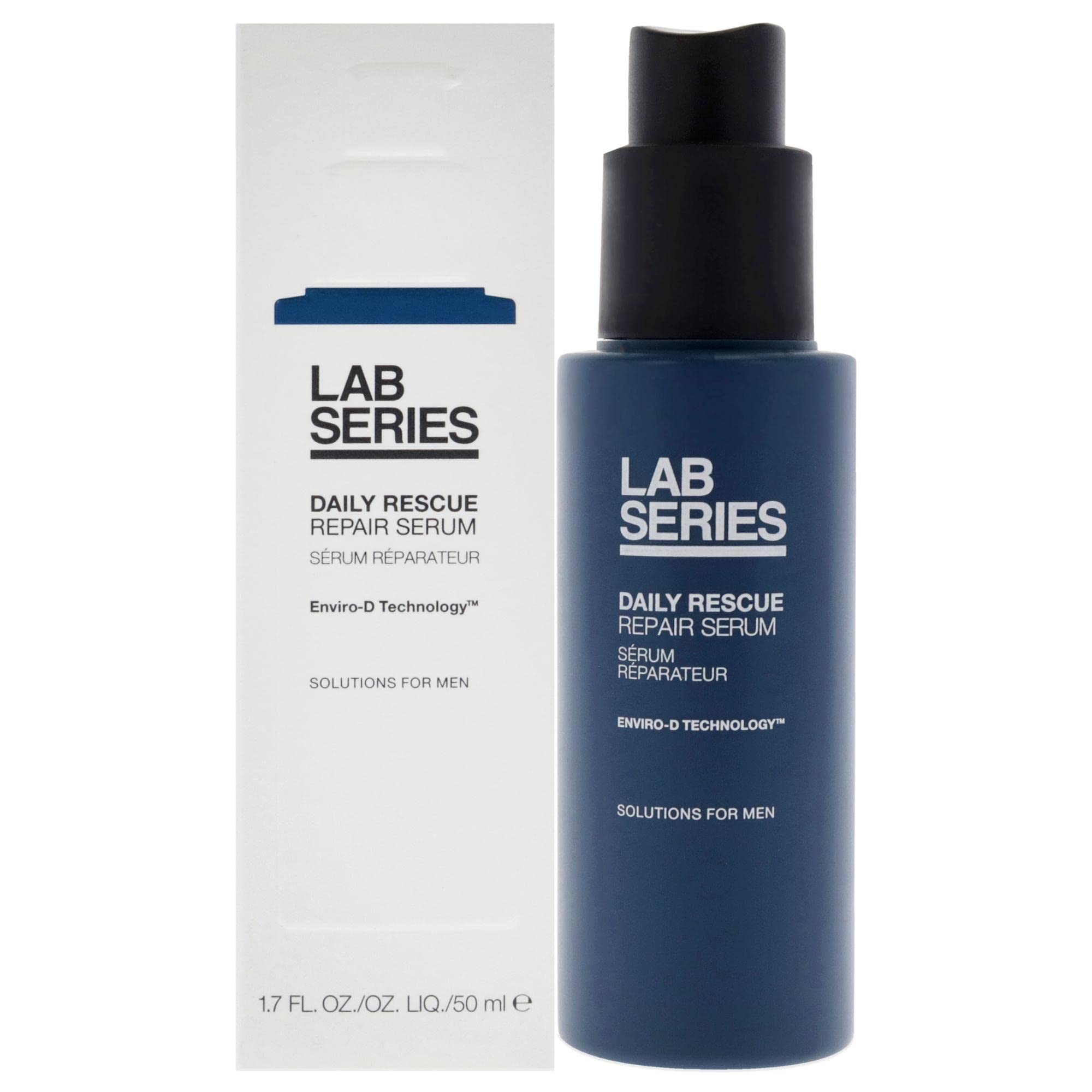Lab Series Daily Rescue Repair Serum For Men 1.7 oz Serum