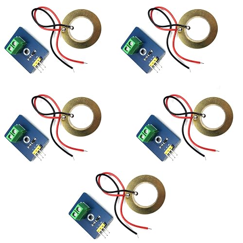 Arduino Kits Impact Sensor 2PCS DC3V-5V Digital Potentiometer Board ...