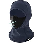 Kids Balaclava Ski Mask Winter Breathable Face Mask for Boys Girls Windproof Fleece Neck Warmer for Cold Weather