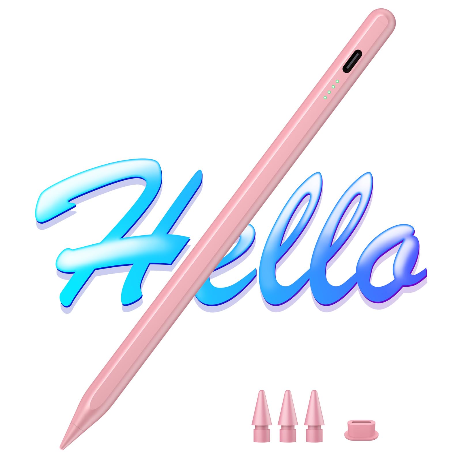 Stylus Pen for iPad 2024-2018 with Faster