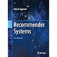 Recommender Systems: The Textbook