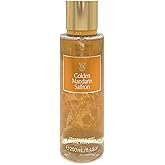Victoria's Secret Fragrance Mist Golden Mandarin Saffron 8.4 Fl Oz