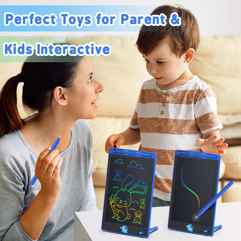 BAVEEL 3 Pcs in 1 Pack LCD Writing Tablets for