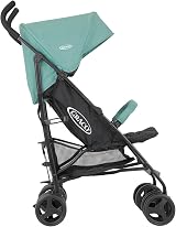 Graco TraveLite Compact Stroller from Birth to 15kg Mint view 6