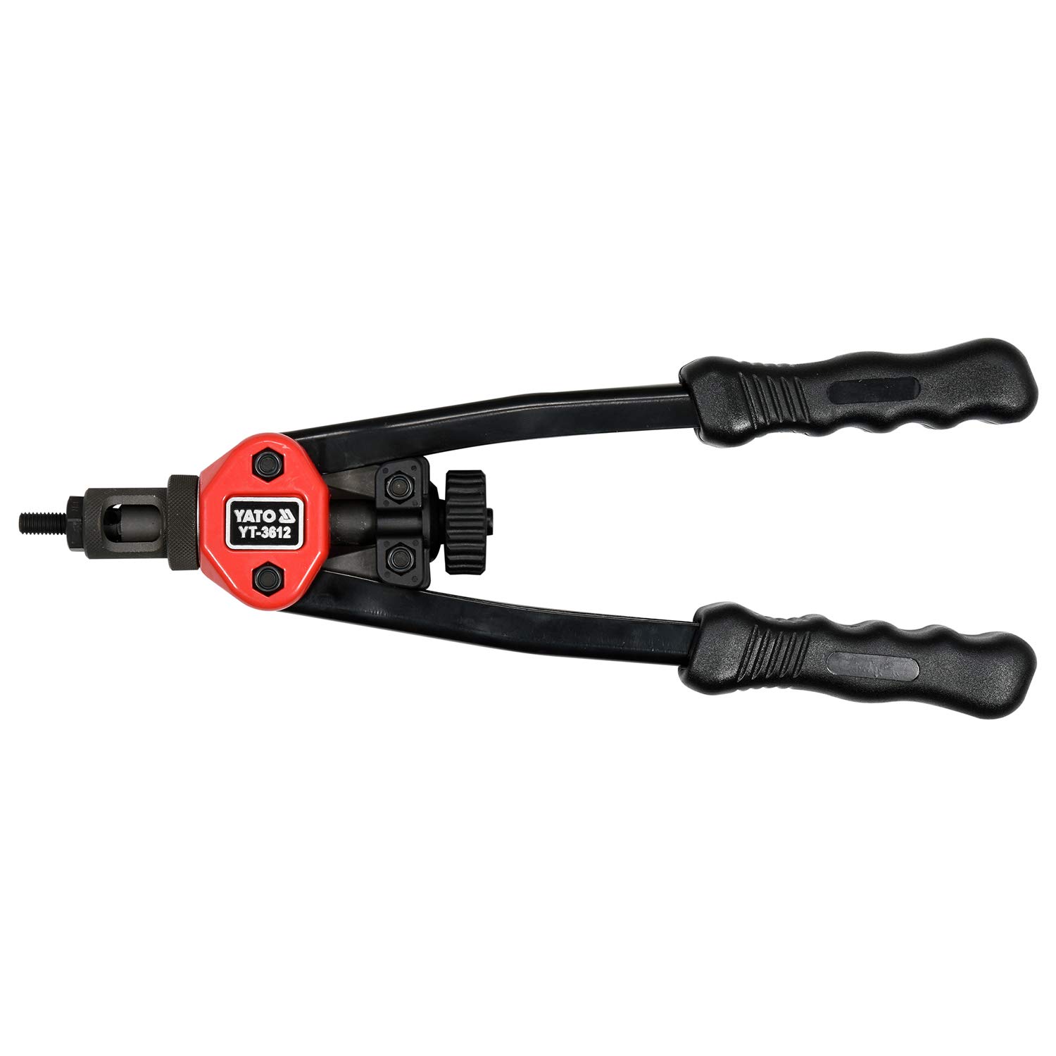 Yato professional heavy duty hand nut riveter M5,M6,M8,M10 and M12 (YT-3612)