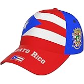 National Flags Baseball Cap for Men Women, Fashion Adjustable Sun Protection Visor Caps Trucker Hat Patriotic Caps