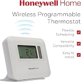 Honeywell Home T3R Wireless Smart Thermostat Kit 7-Day Programmable 868 MHZ view 2