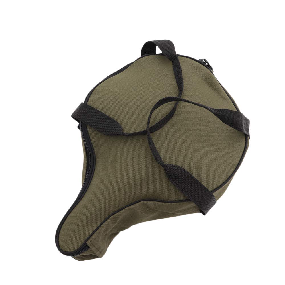 UNIFLAME スキレット 10インチ 収納ケース グリーン ユニフレームの商品画像