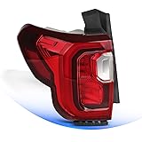 LED Tail Light Compatible with 2020 2021 2022 2023