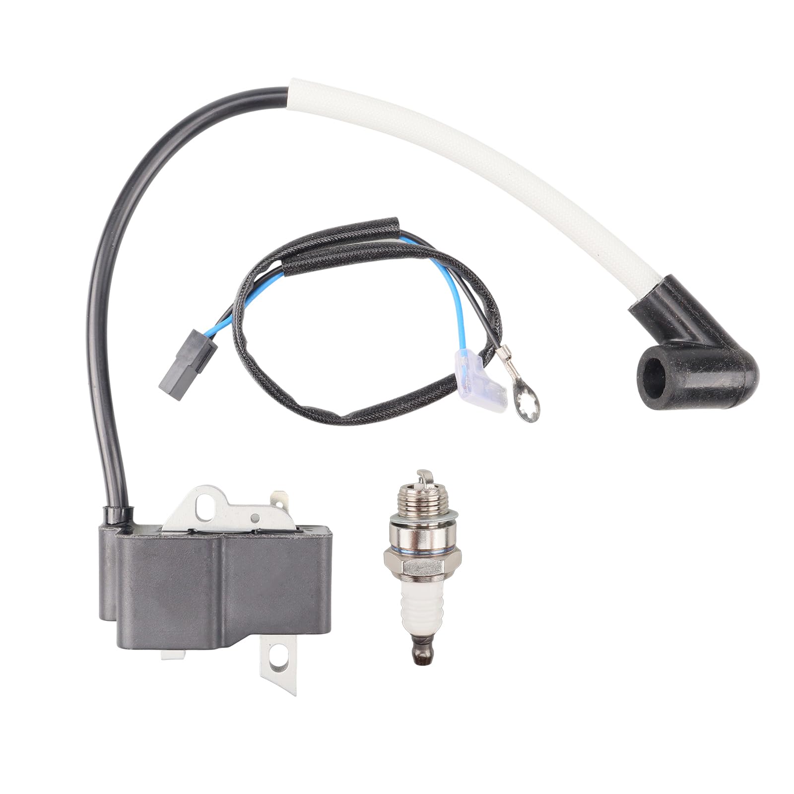 Photo 1 of 599503501 Ignition Coil for Husqvarna 130C 130L 330LK String Trimmer