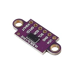 5pcs VL53L0X Time-of-Flight (ToF) Laser Ranging