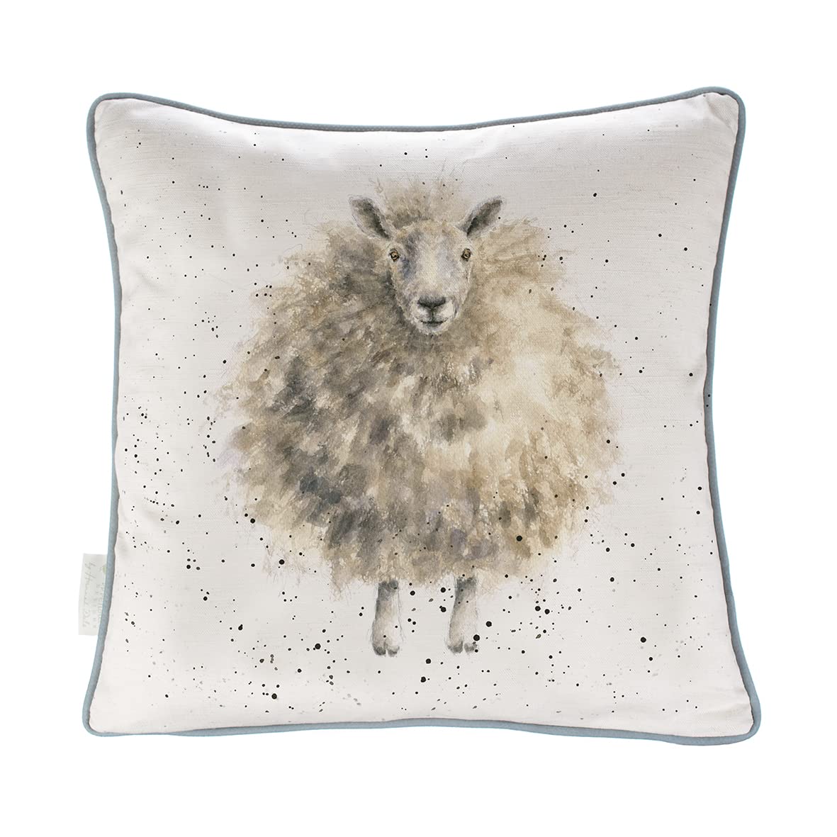Wrendale Designs - 'The Woolly Jumper' Cushion