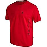 Spyder Mens T Shirt - Lightweight Cotton Blend Short Sleeve Athletic Jersey Shirts for Men for Training Running or Casual