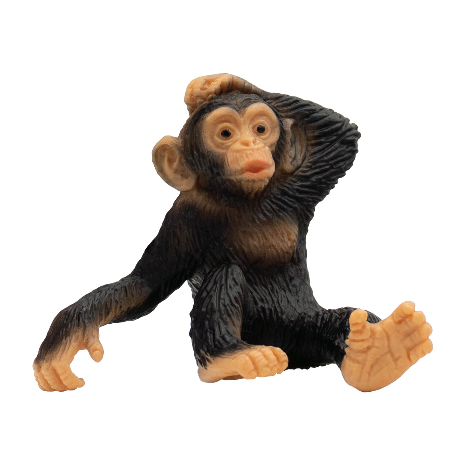 Bullyland Young Chimpanzee Figure