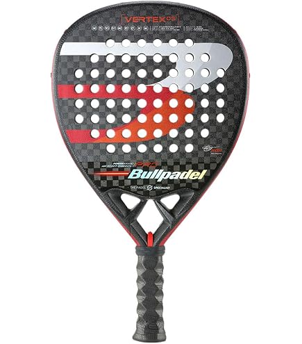 Aca Padel Racket Carbon Fiber Padel Padel Racket - Carbon 3K Fiber With Round Shape ...