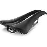 Selle Smp Evo Plus Saddle + Carbon Rails Black, 140Mm | Why We Like The Selle SMP EVO Plus Saddle + Carbon Rails