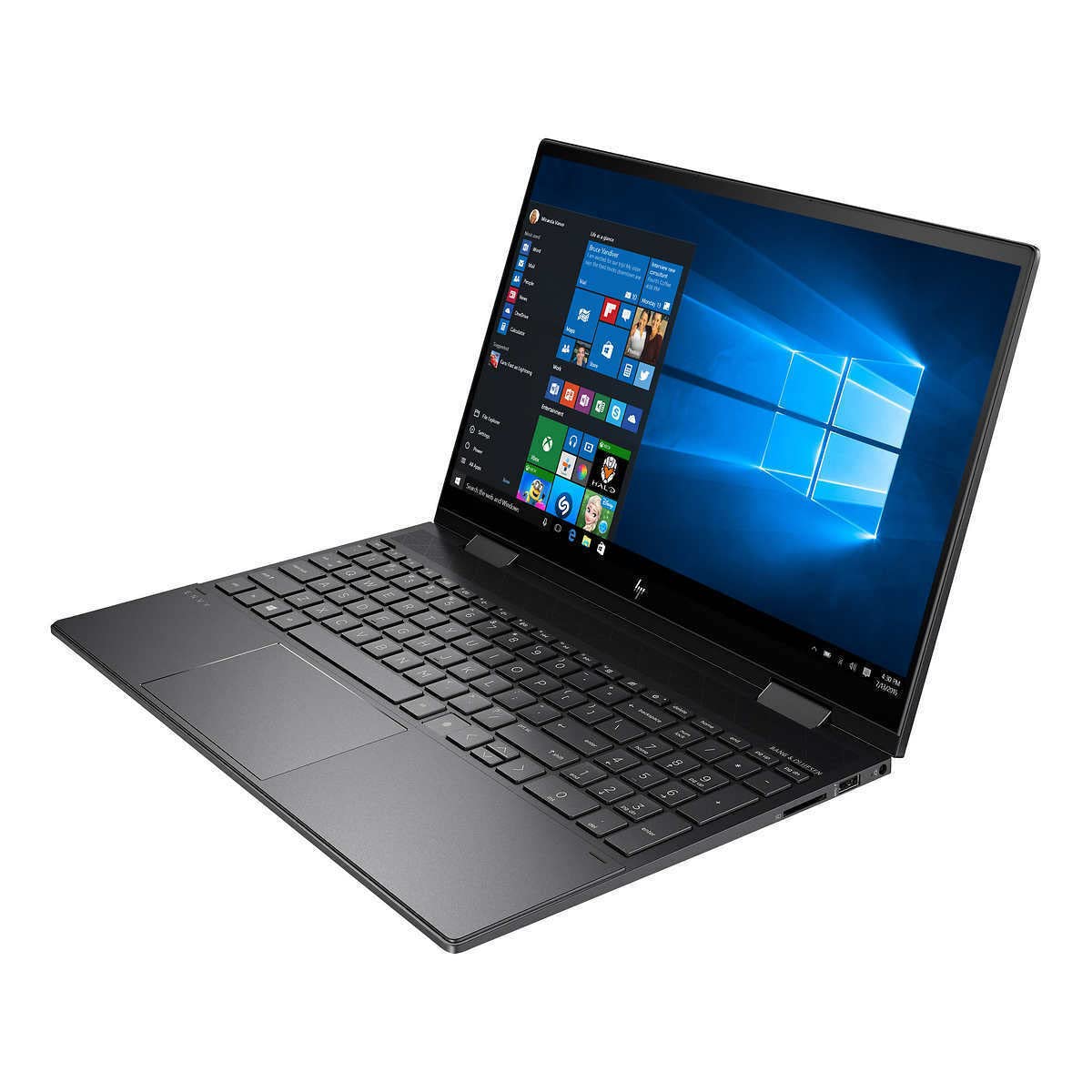 HP 2022 Envy 2-in-1 15.6 inch FHD IPS Touchscreen