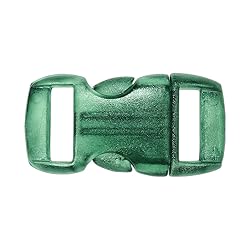 Paracord Planet 3/8 Inch Contoured Side Release