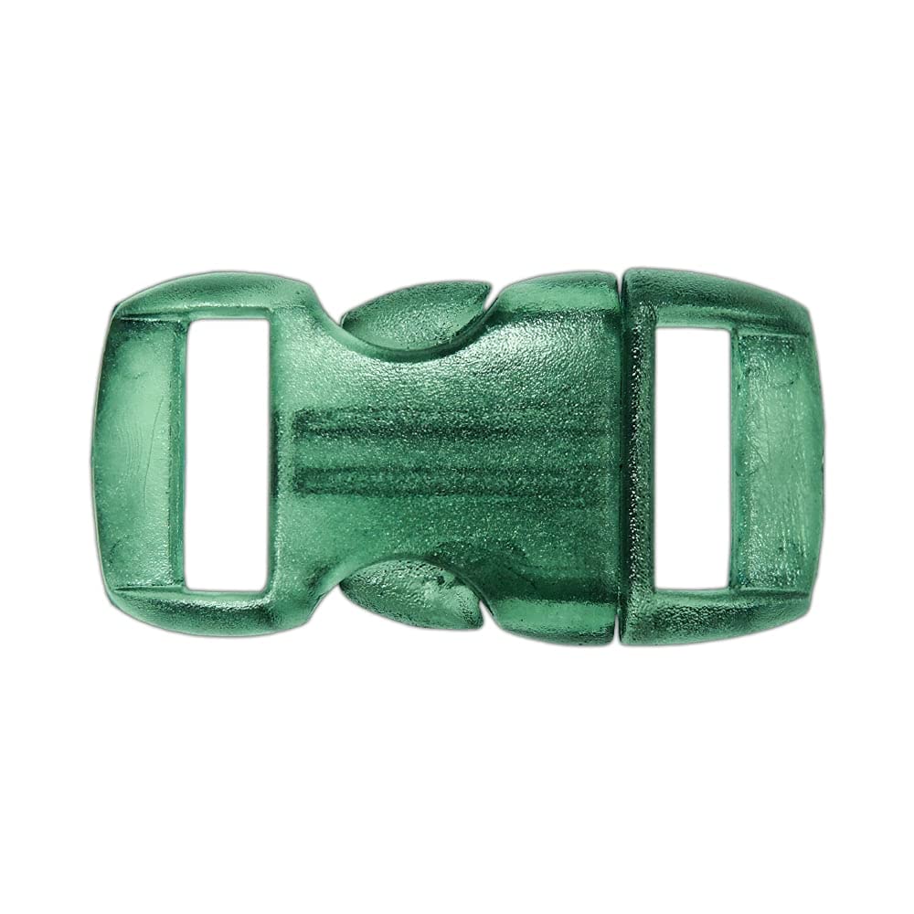 Paracord Planet 3/8 Inch Contoured Side Release