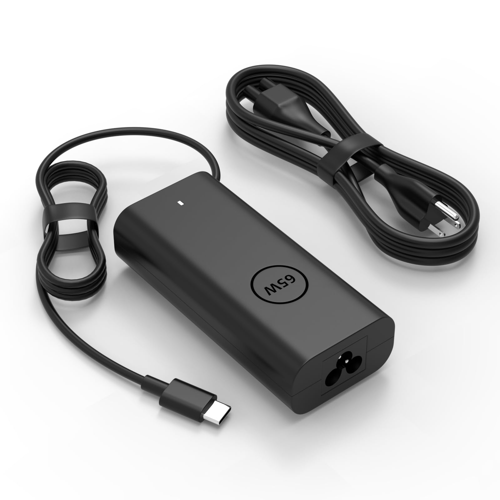 Photo 1 of GVKRLXZ 65W USB C AI PC Charger Compatible with Dell Pro 14 Plus 13 16 PB14250 PB13250 DB14250 PA16250 DB06250 PC16250/ Pro 14 13 Premium PA13250 PA14250 Rugged 13 14 RB14250 Laptop Power Cord