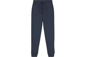 IZOD Girls' School Uniform Jogger Pants, Elastic Waistband with Drawstring Closure, Stretch Performance Fabric