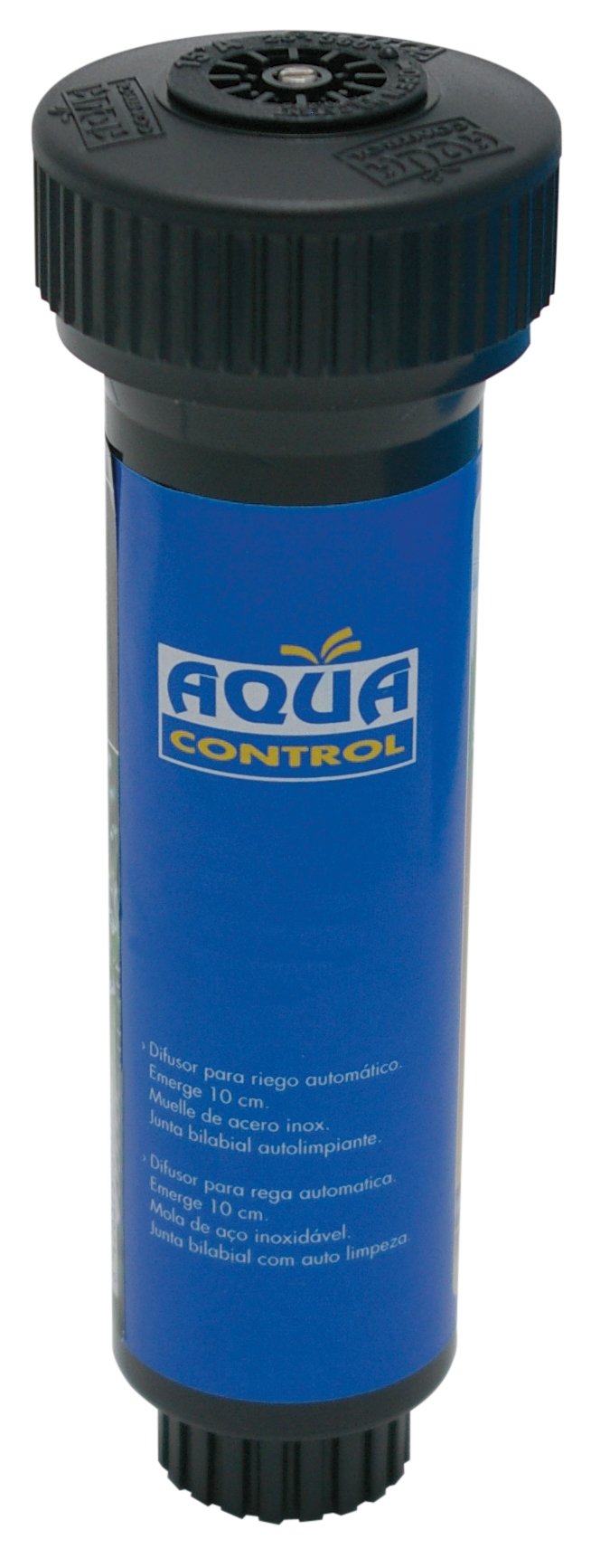 Aqua Control C131610 – 10 cm diffuser with nozzle adjustable from 0° to 360°.