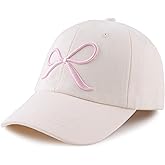 MniJiza Girls Baseball Cap Toddler Embroidered Hats Kids Adjustable Caps Girl Summer Trucker Hats