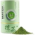 EFOOFAN Ceremonial Grade Matcha Green Tea Powder- (113g/4oz) - USDA/JAS/EC Certified Organic Matcha Lette, Pure Natural and Unsweetened, Chinese Premium Macha