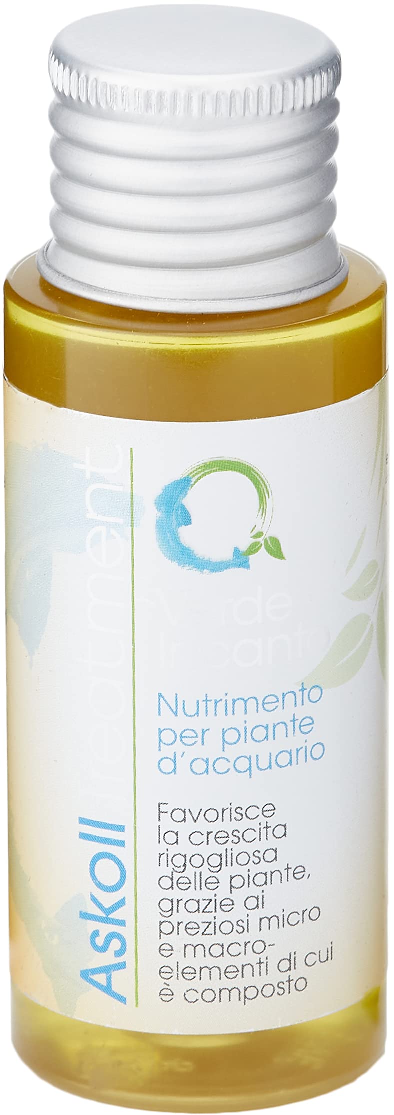 Askoll 281009 Bioconditioner Treatment Green Incanto