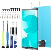 for Nintendo Switch Lite LCD Screen Display for Nintendo Switch Lite Screen Repair Replacement Assembly Accessories Part with Repair Tools