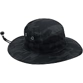 Rothco Adjustable Boonie Hat Wide Brim Sun Cap with Chin Strap | Adjustable Sun Hat for Outdoor Use, Designed for Comfort, Airflow, And a Secure Fit In Sunny Conditions