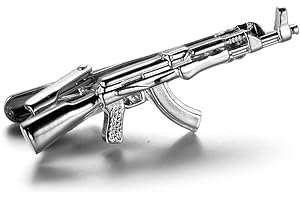 Salutto Tie Bar Mens Tie Clip Special Shape Shirt Tie Bar Clip